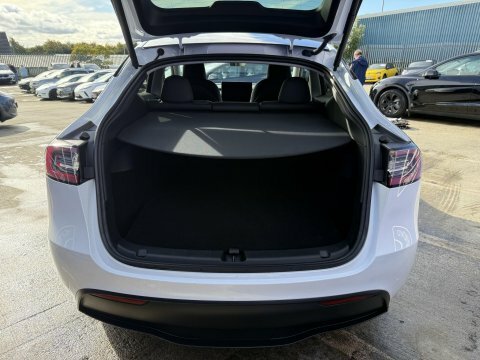 Tesla Model Y Rwd 5dr Auto Grey #16