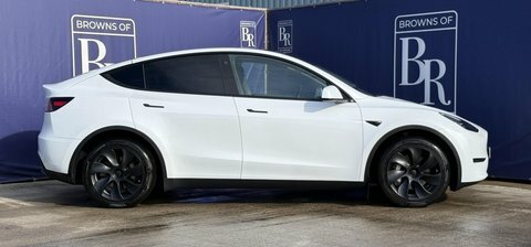 Tesla Model Y Rwd 5dr Auto Grey #3