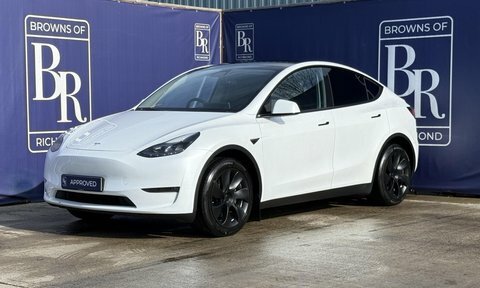 Tesla Model Y Rwd 5dr Auto Grey #7