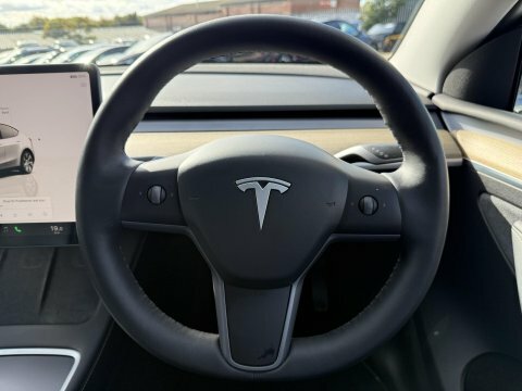 Tesla Model Y Rwd 5dr Auto Grey #28