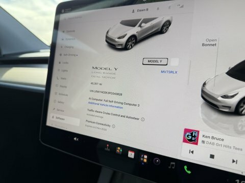 Tesla Model Y Rwd 5dr Auto Grey #32