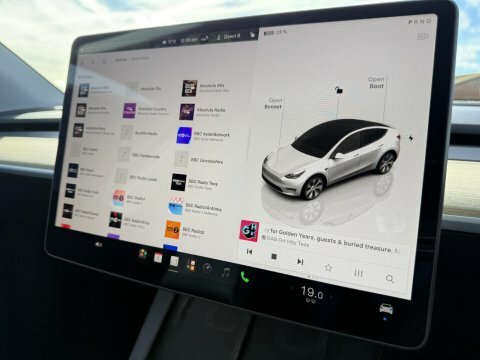 Tesla Model Y Rwd 5dr Auto Grey #36