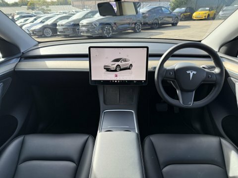 Tesla Model Y Rwd 5dr Auto Grey #25