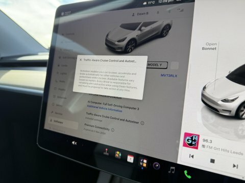 Tesla Model Y Rwd 5dr Auto Grey #34
