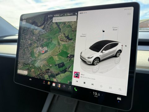 Tesla Model Y Rwd 5dr Auto Grey #31
