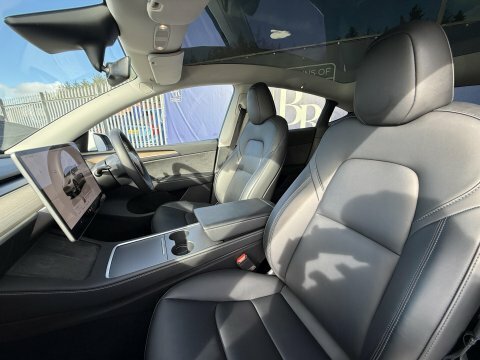 Tesla Model Y Rwd 5dr Auto Grey #23