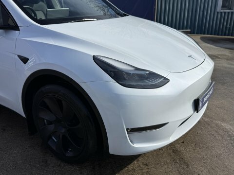 Tesla Model Y Rwd 5dr Auto Grey #10