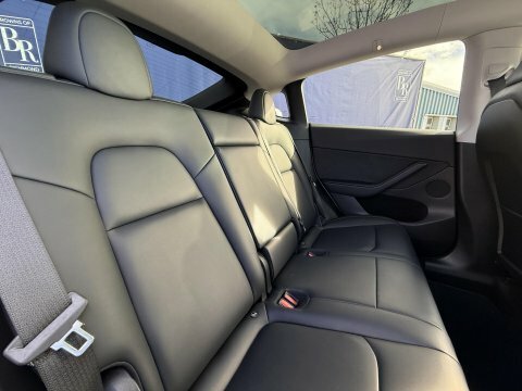 Tesla Model Y Rwd 5dr Auto Grey #21
