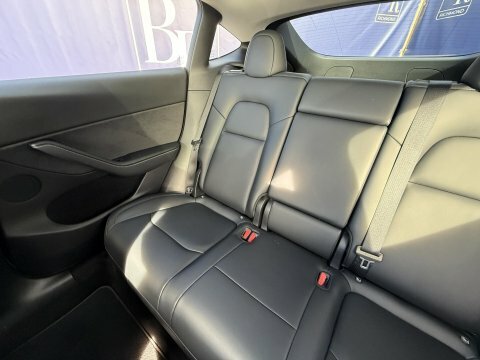 Tesla Model Y Rwd 5dr Auto Grey #22