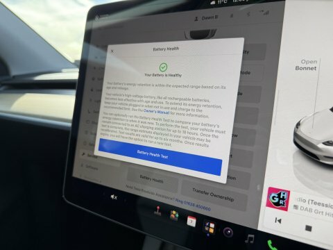 Tesla Model Y Rwd 5dr Auto Grey #35