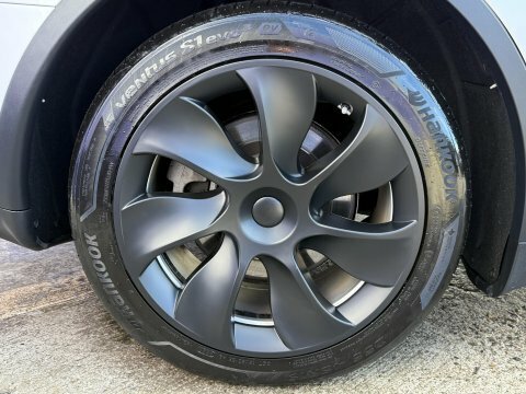 Tesla Model Y Rwd 5dr Auto Grey #12