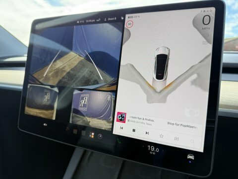 Tesla Model Y Rwd 5dr Auto Grey #37