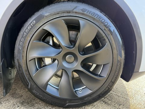 Tesla Model Y Rwd 5dr Auto Grey #11