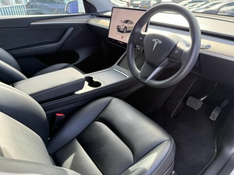 Tesla Model Y Rwd 5dr Auto Grey #2