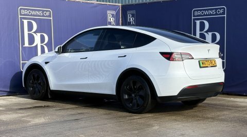 Tesla Model Y Rwd 5dr Auto Grey #6
