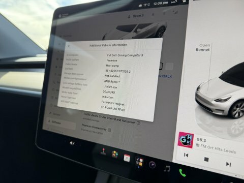 Tesla Model Y Rwd 5dr Auto Grey #33