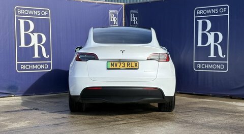 Tesla Model Y Rwd 5dr Auto Grey #4