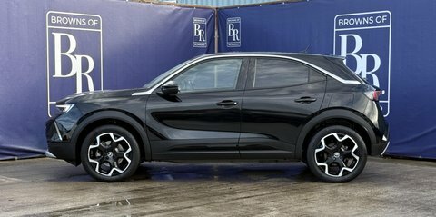 Vauxhall Mokka-e 50Kwh Ultimate Black #6