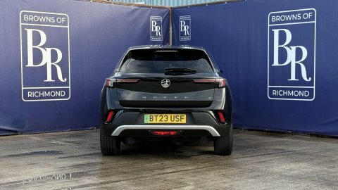 Vauxhall Mokka-e 50Kwh Ultimate Black #4