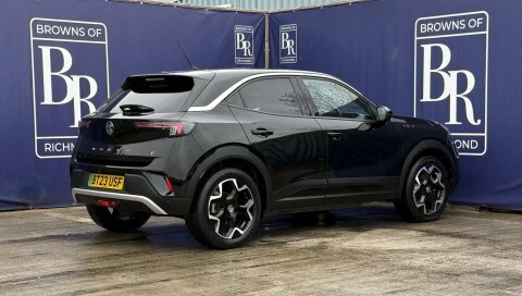 Vauxhall Mokka-e 50Kwh Ultimate Black #3