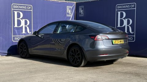 Tesla Model 3 Dual Motor Long Grey #6