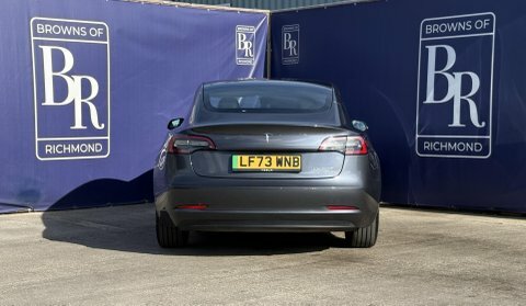 Tesla Model 3 Dual Motor Long Grey #5