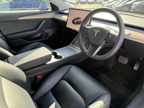 Tesla Model 3 Dual Motor Long Grey #2
