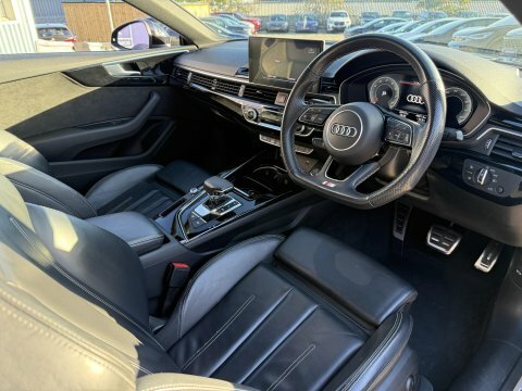 Audi A5 2.0 Tfsi 40 Blue #2