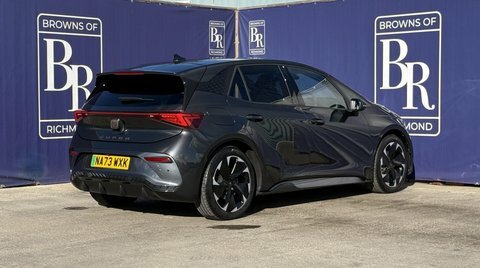 Cupra Born 58Kwh V2 Hatchback Grey #4