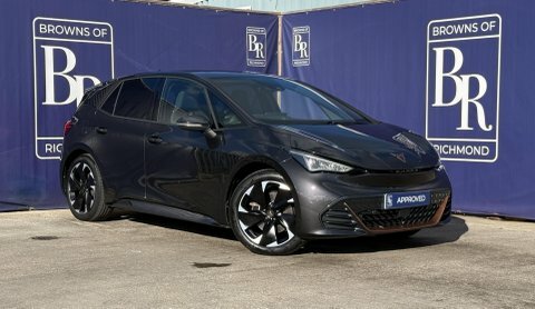 Cupra Born 58Kwh V2 Hatchback Grey