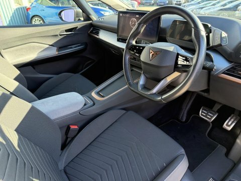 Cupra Born 58Kwh V2 Hatchback Grey #2