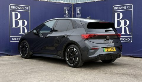 Cupra Born 58Kwh V3 Hatchback Grey #5