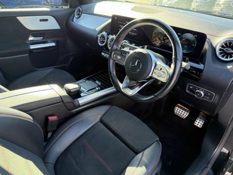 Mercedes-Benz EQA Eqa 250 70.5Kwh Black #2