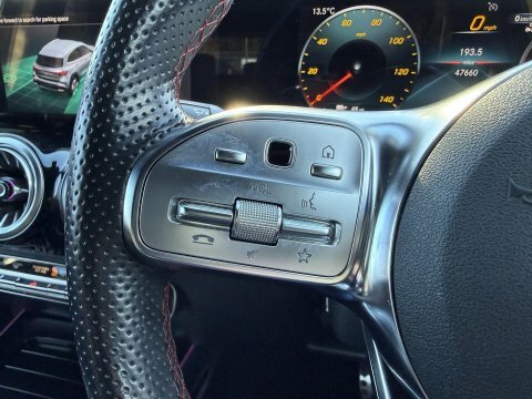 Mercedes-Benz EQA Amg Line Black #31