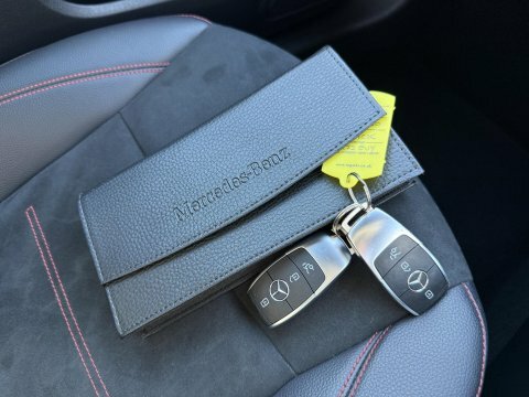 Mercedes-Benz EQA Amg Line Black #45