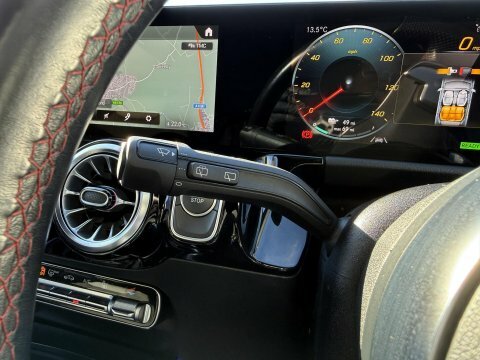 Mercedes-Benz EQA Amg Line Black #33