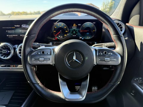 Mercedes-Benz EQA Amg Line Black #29