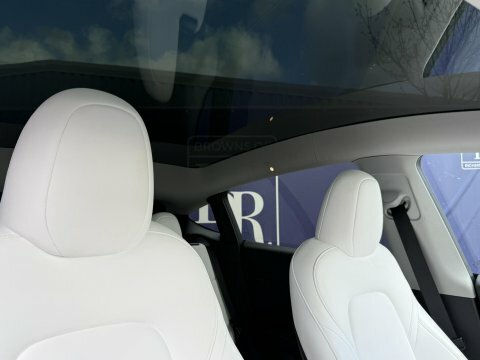 Tesla Model Y Motor Long Range Suv Grey #35