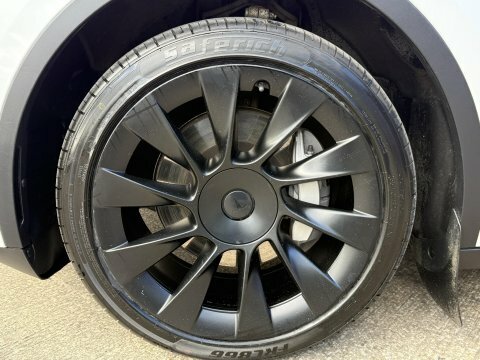 Tesla Model Y Motor Long Range Suv Grey #14