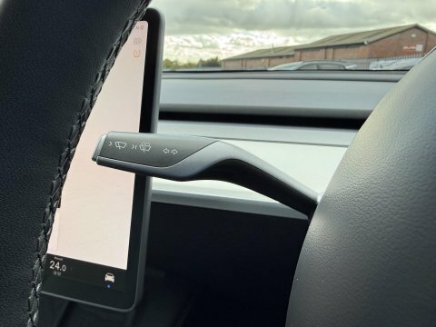 Tesla Model Y Motor Long Range Suv Grey #26