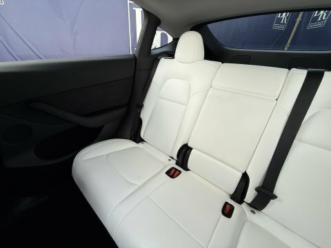 Tesla Model Y Motor Long Range Suv Grey #19