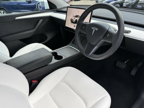 Tesla Model Y Suv 5dr Electric White #2