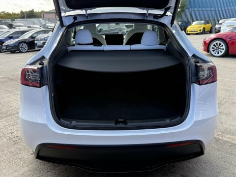 Tesla Model Y Motor Long Range Suv Grey #15