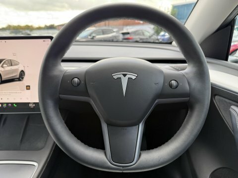 Tesla Model Y Motor Long Range Suv Grey #24