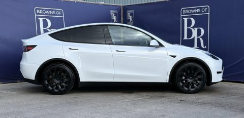 Tesla Model Y Suv 5dr Electric White #3