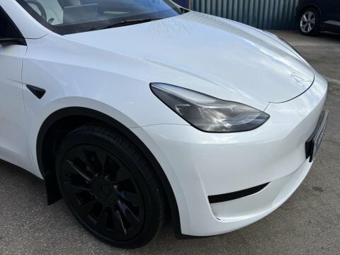 Tesla Model Y Motor Long Range Suv Grey #10