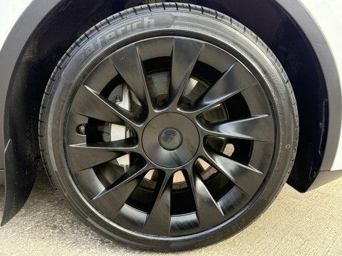 Tesla Model Y Motor Long Range Suv Grey #11