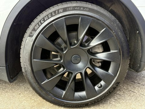 Tesla Model Y Motor Long Range Suv Grey #13