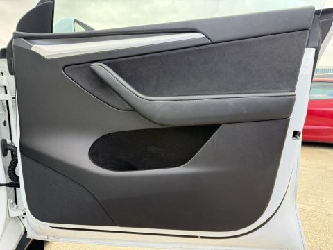 Tesla Model Y Motor Long Range Suv Grey #22