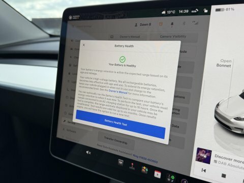 Tesla Model Y Motor Long Range Suv Grey #31